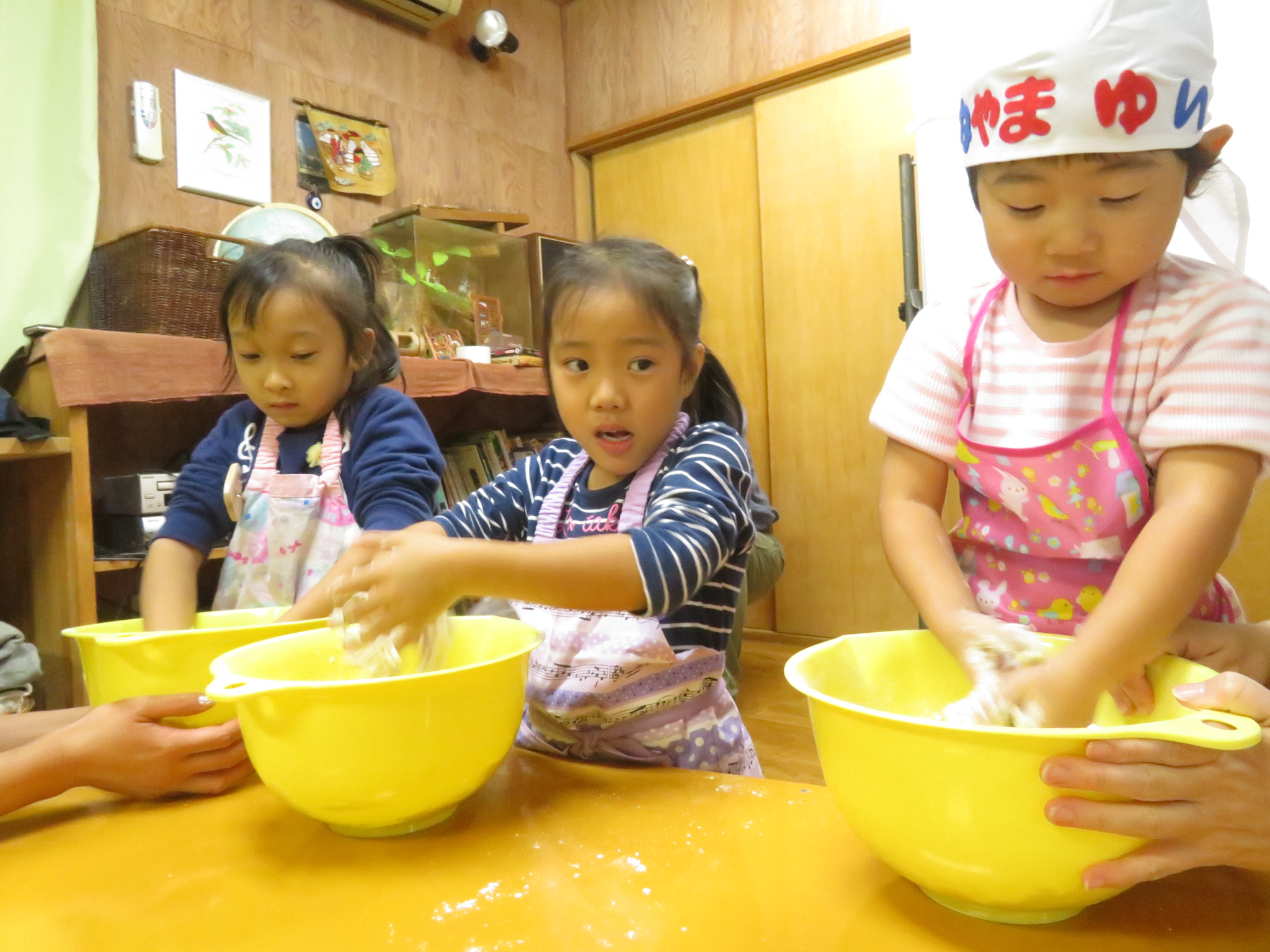 食べ物はどこから来るの」里よう11月｜里山の物語｜ Blog｜ ホール